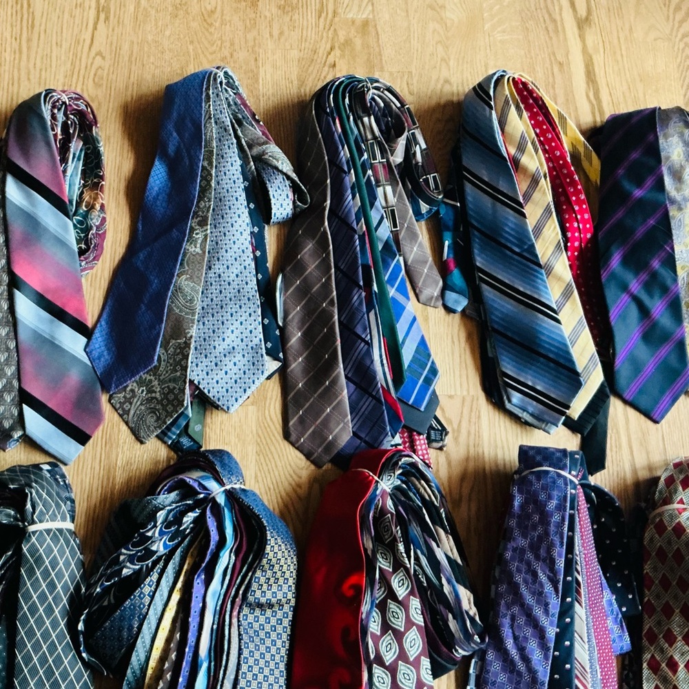 Men dress ties ๐๐๐๐ - Picture 2 of 12